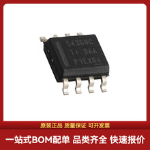 ȫ��ԭװ TPS54360BDDAR SOIC-8 60V 3.5A��ѹDC/DCת����оƬ