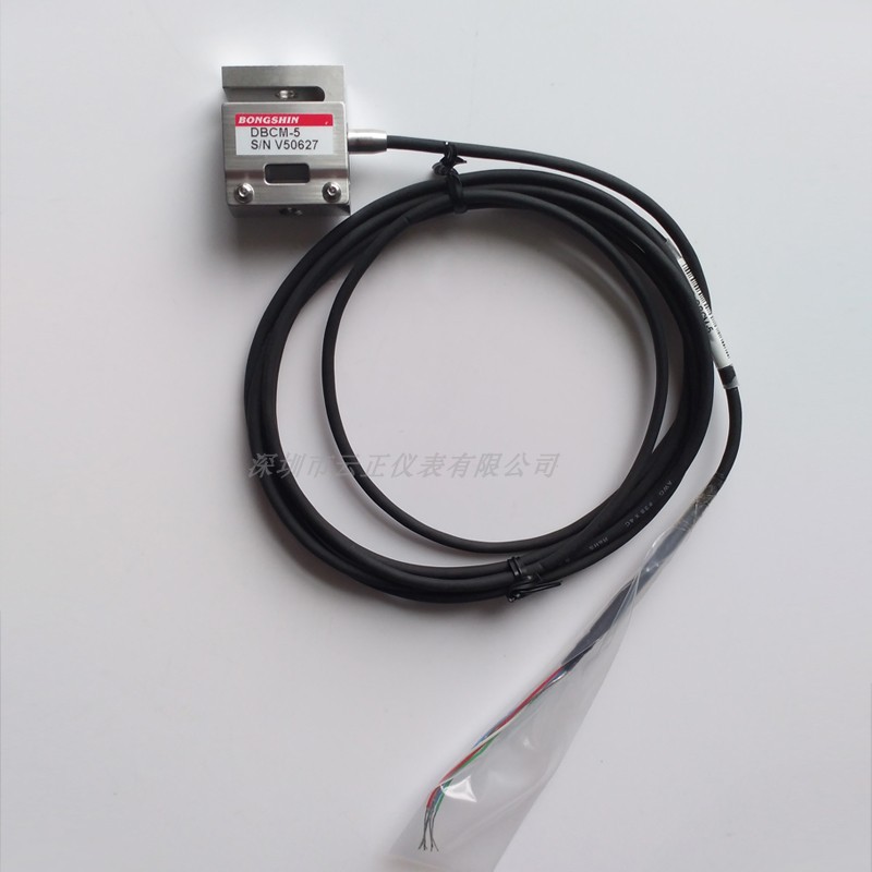 DBCM-5称重传感器 韩国BONGSHIN 奉信正品