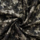 Autumn and winter gold silk butterfly jacquard beautiful dress fabric classic dress yarn-dyed tutu skirt decorative fabric wholesale