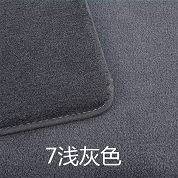 protection mat special car | Car Carpet - light-gray