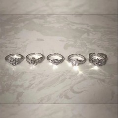 婚戒挚爱礼程婚卡夏以昼秦彻黎深沈星回祁煜婚戒戒指礼物