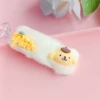 Pudding dog rabbit fur