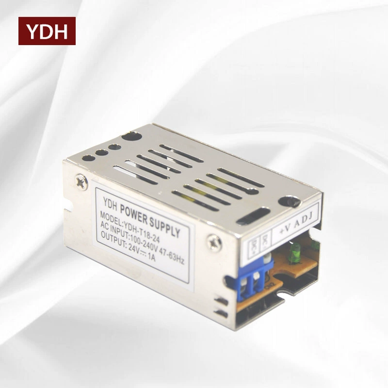 LED lamp, power supply, switch key, 24W, 24v