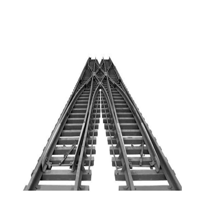 Una fábrica de venta de 50kg 42kg de bifurcación ferroviaria de doble apertura accesorios accesorios asequibles