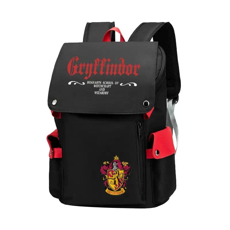 School bag, capacious backpack, for teenagers