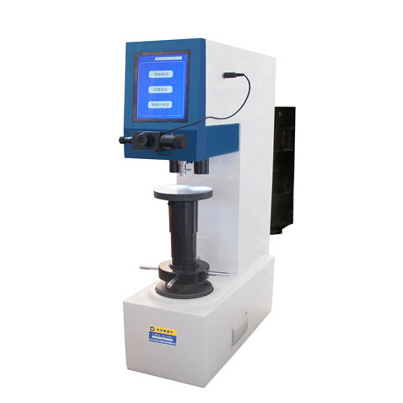 HBS-3000T触摸屏自动转塔数显布氏硬度计砝码 单镜头 金属测试仪