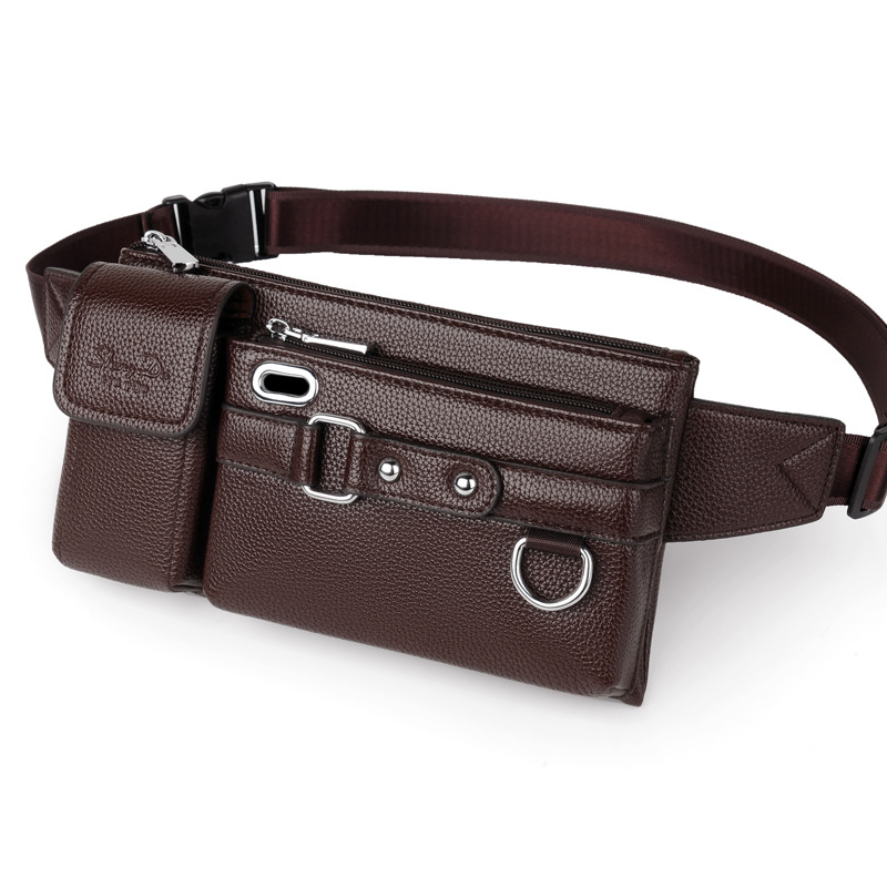 Polyurethane belt bag