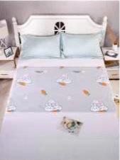 Infant urine pad