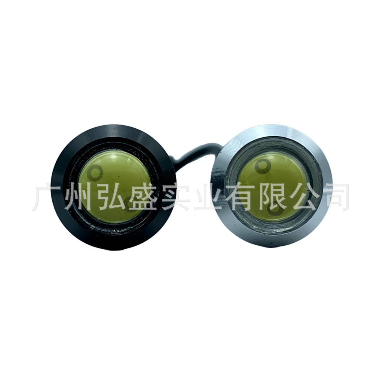 Tcyato Popular Modified Light Motorcycle Led Strobe 18mm 23mm Car Truck/Mountain Bike 12V Eagle Eye