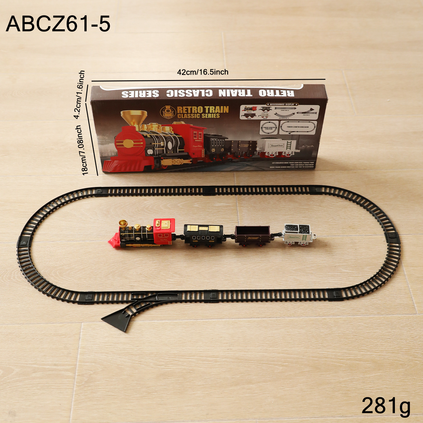 Trenes B