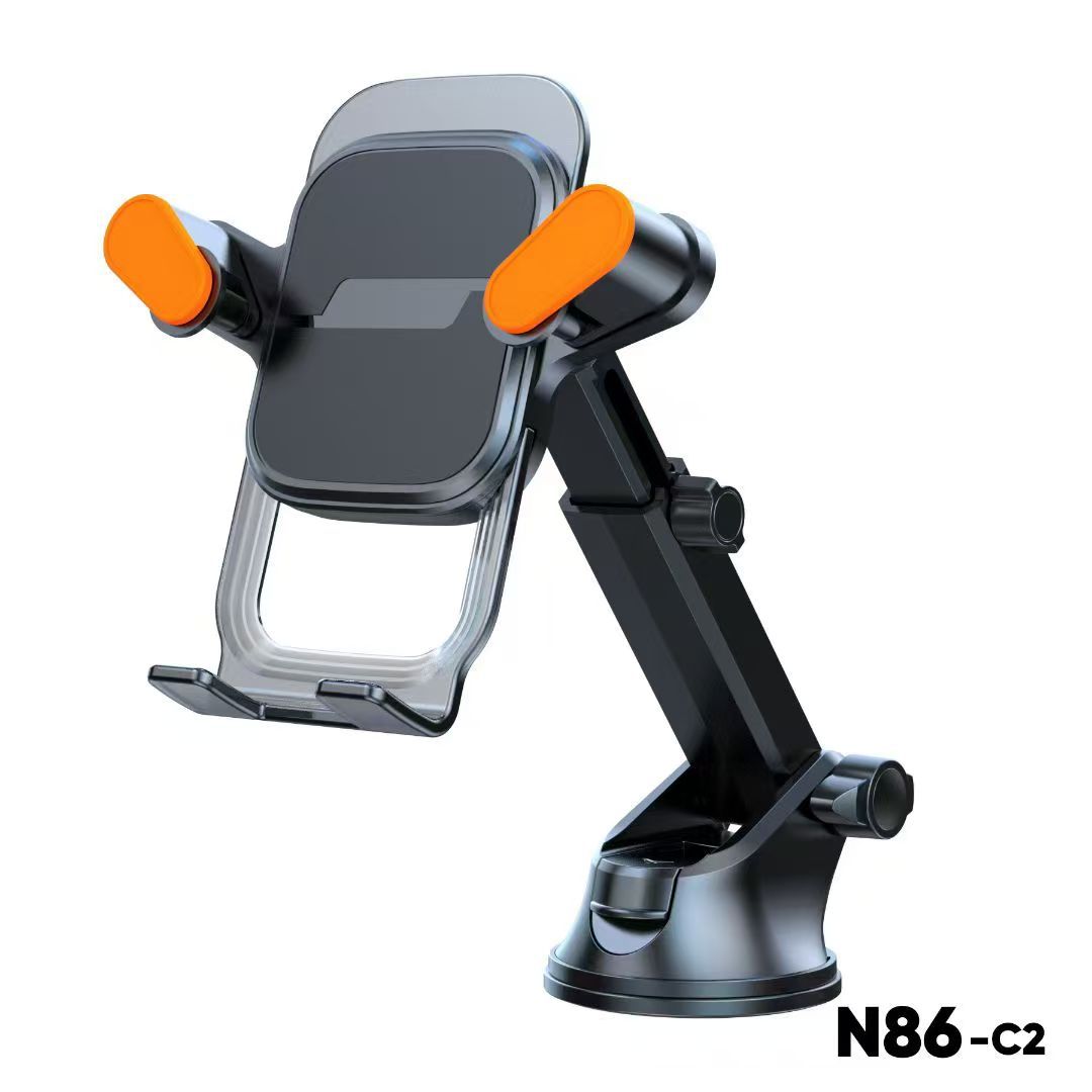Car air outlet phone holder car buckle support navigation universal