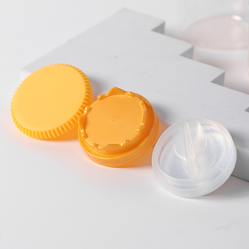 ねじ口ppプラスチック保健品瓶耐高温食品瓶食品級ドライフルーツ瓶メーカー小容量多モデル|undefined