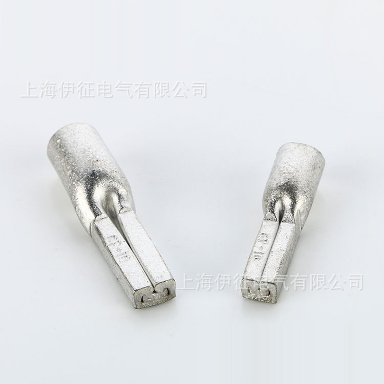 CP 扁形铜管端子 CP扁形接线端子 CP扁形铜鼻子