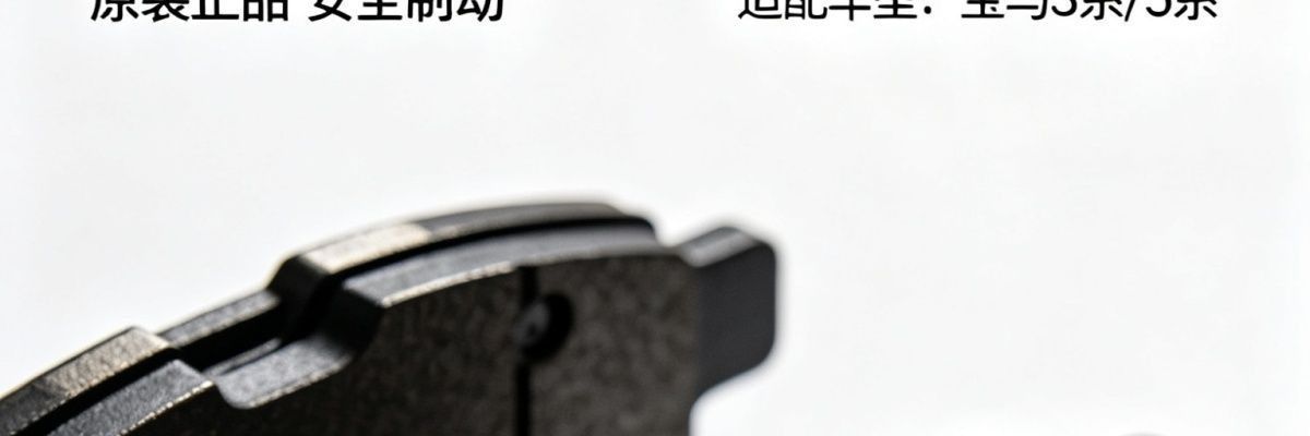 X5 BMW ceramic brake pads are suitable for 5 Series, X1, X3 Series, 31 Series, front and rear wheels, and the default option for rear wheels is 7