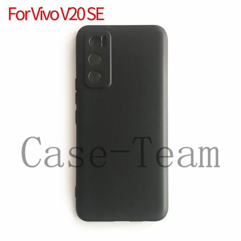 Suitable for Bbk Vivo Y70 2020 Mobile Phone CaSE V20 Se Protective Cover Full Matte Shell Material TPU Suitable for Bbk Vivo Y70 2020 Mobile Phone CaSE V20 Se Protective Cover Full Matte Shell Material TPU