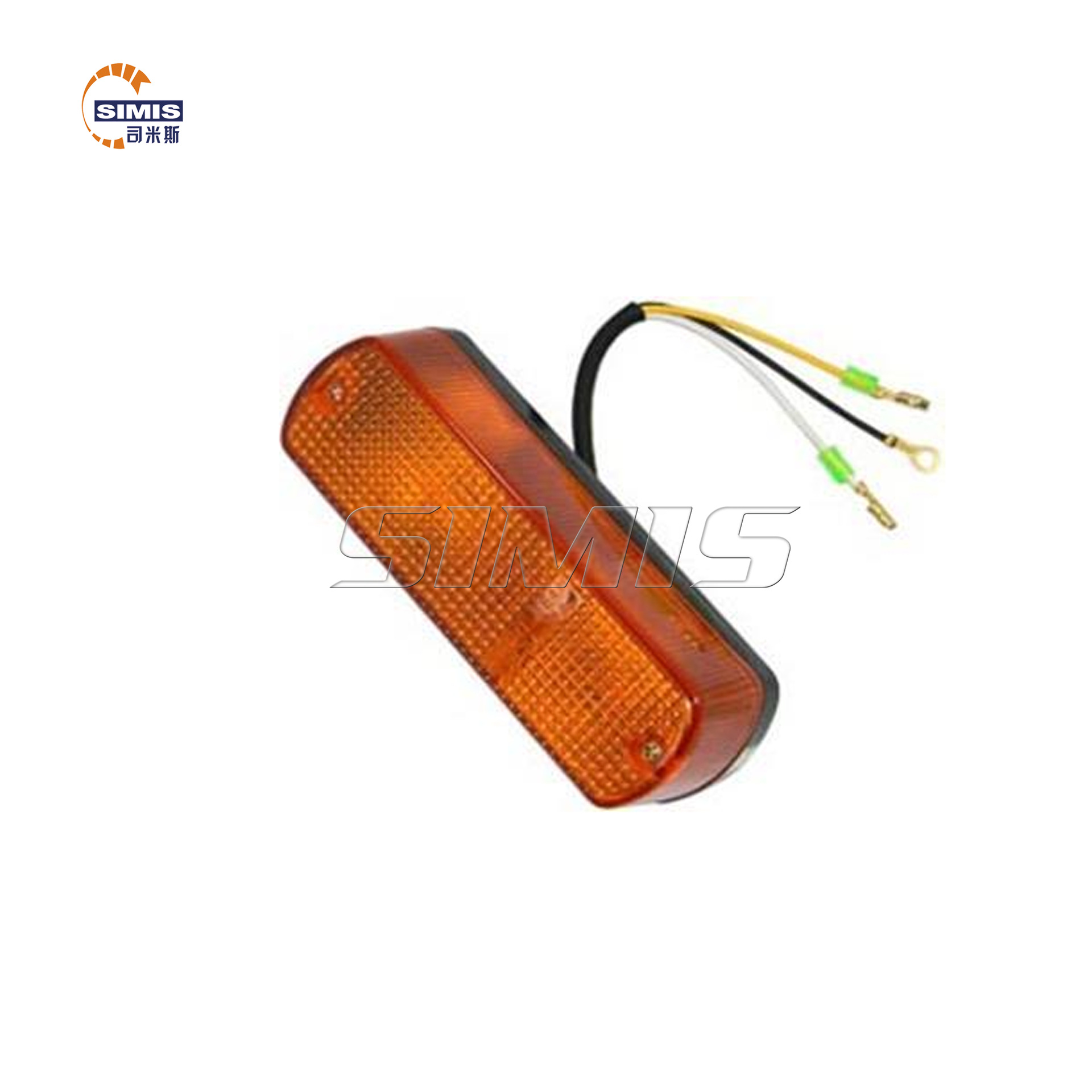 叉车前组合灯 适用于 TCM FD50-100Z8