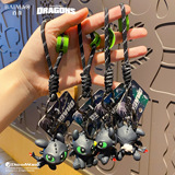 Оригинальная трехмерная милая кукла, брелок