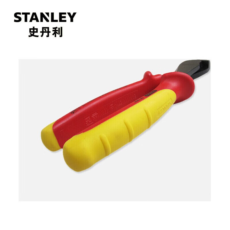 STANLEY 84 - 004-23 FatMax Insulated Angle Pinces 8 pulgadas