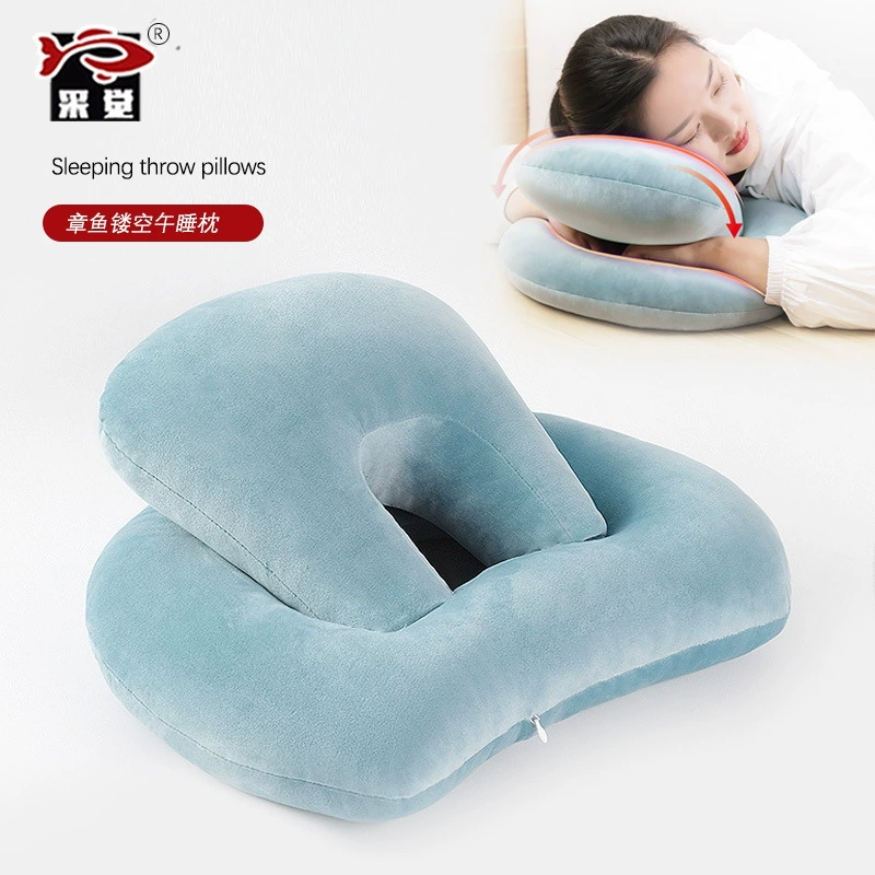 Подушка для сна для детей, подушка для сна для учеников начальной школы, подушка для сна в классе, подушка для сна в офисе