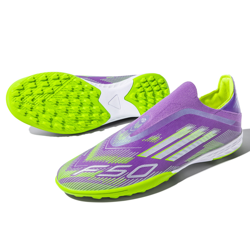 2025 nuevas parejas transfronterizas zapatos de entrenamiento deportivo zapatos de fútbol transfronterizos clavos cortos largos de baja altura para hombres y mujeres adolescentes