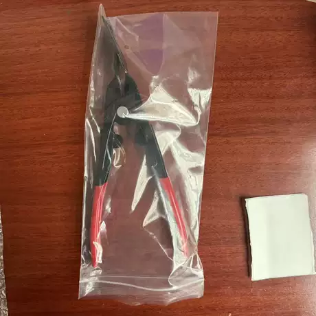 Opp bag packaging (can be labeled)