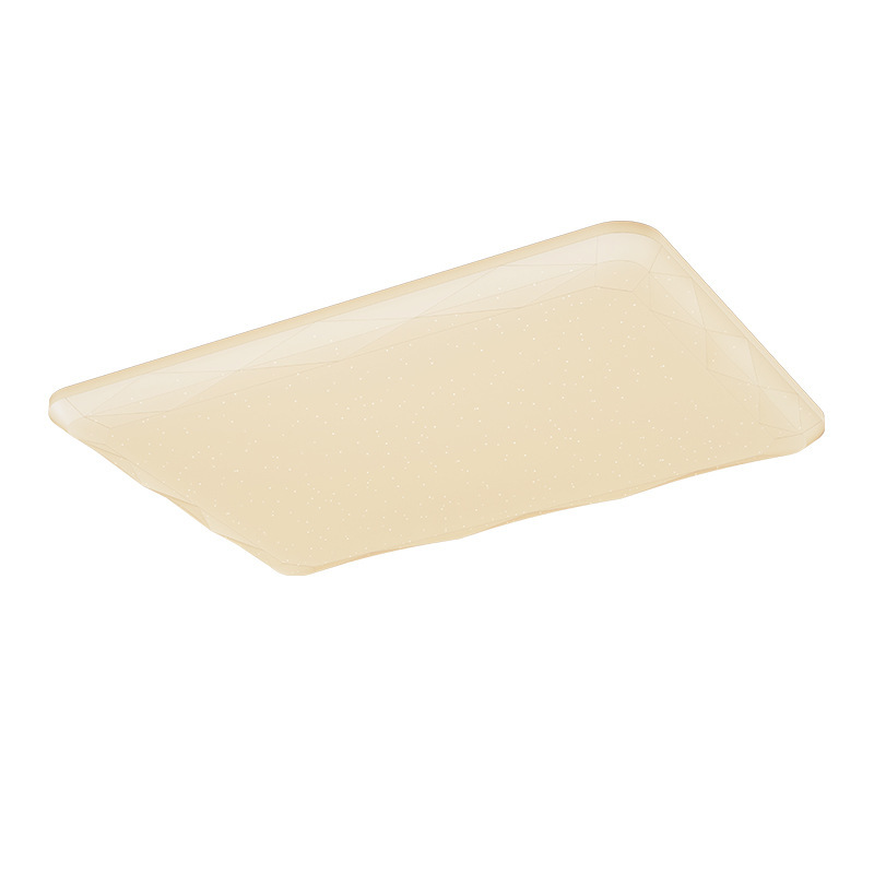 lámpara de techo estudio dormitorio protector de ojos cerrado cielo estrella luz de techo luz de pasillo LEDl puerta de entrada simple