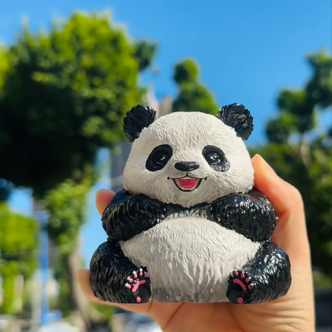 Muñeca de yeso de estilo explosivo al contado, embrión blanco, puesto pequeño del mercado nocturno, muñeca de yeso coloreada especial, centro comercial, exclusivamente para venta al por mayor