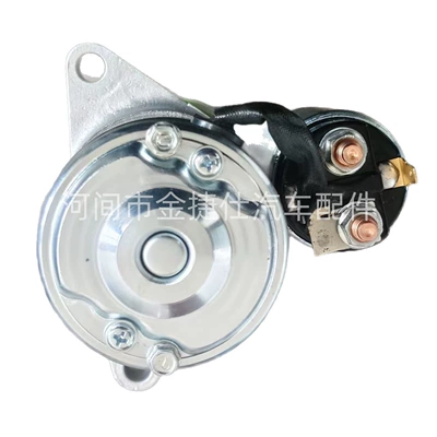 12V 12Kw 13t – Starter and accessories
