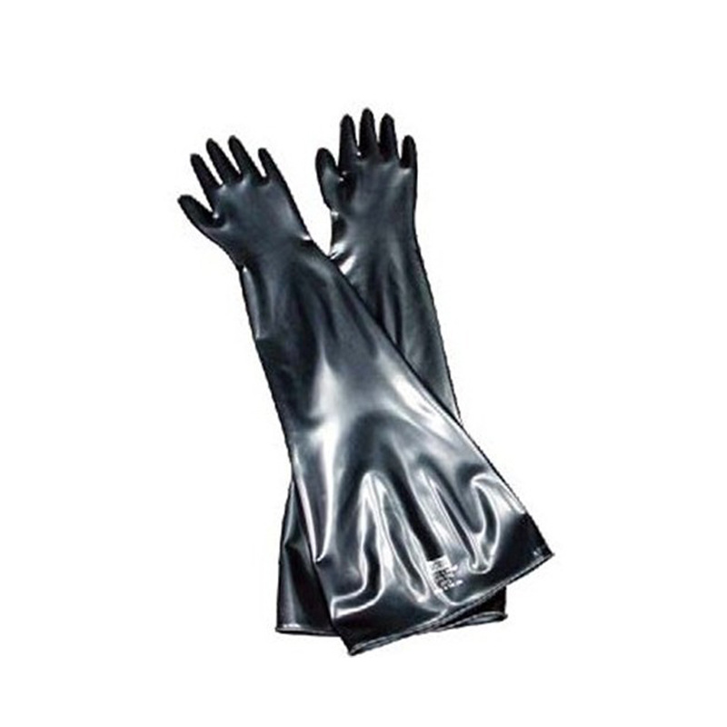 Honeywell霍尼韦尔8N1532氯丁橡胶干箱防化手套