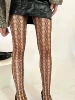 Retro hole brown