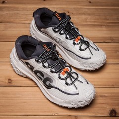 ACG MOUNTAIN FLY 2 LOW ハイキングシューズメッシュ通気性ハイキングシューズアウトドアキャンプ釣りアウトドアシューズ
