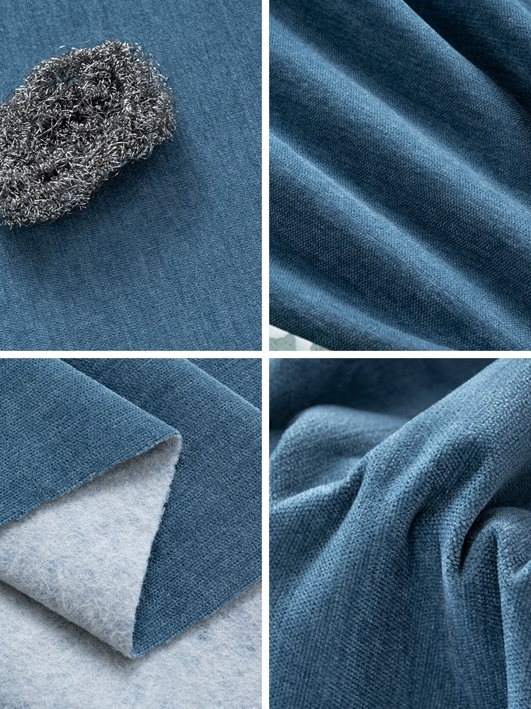 Sofa, modern cloth, pillow, increased thickness, simple and elegant design