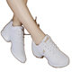 Dance Shoes for Women, Adult Soft-Soled Breathable Modern Shoes, Sports and Leisure Square Dance Shoes, Sailor Dance Shoes, Large Size Dance Shoes