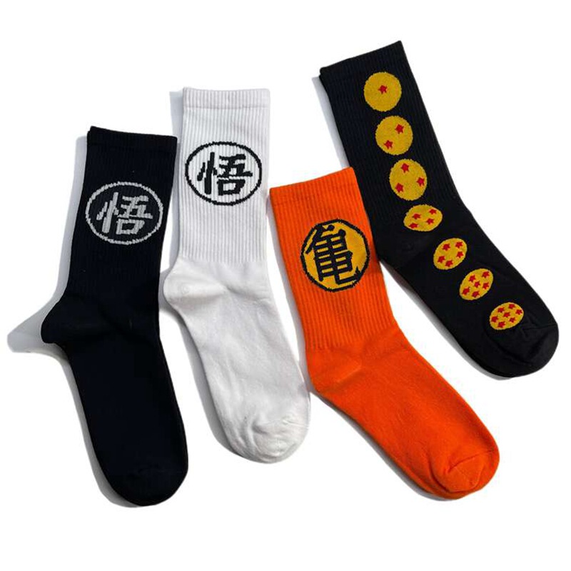Korean Ins European and American Letters Hip-Hop Street Skateboard Trendy Brand Mid-Tube Cotton Socks Men and Women Hong Kong Style Socks Factory Wholesale Korean Ins European and American Letters Hip-Hop Street Skateboard Trendy Brand Mid-Tube Cotton Socks Men and Women Hong Kong Style Socks Factory Wholesale