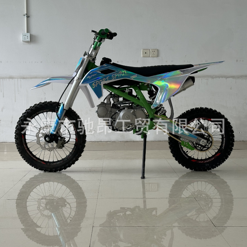 New Cross-Border 125Cc Off-Road Motorcycle, High-Performance Mountain Off-Road Motorcycle, Ktm Off-Road Motorcycle