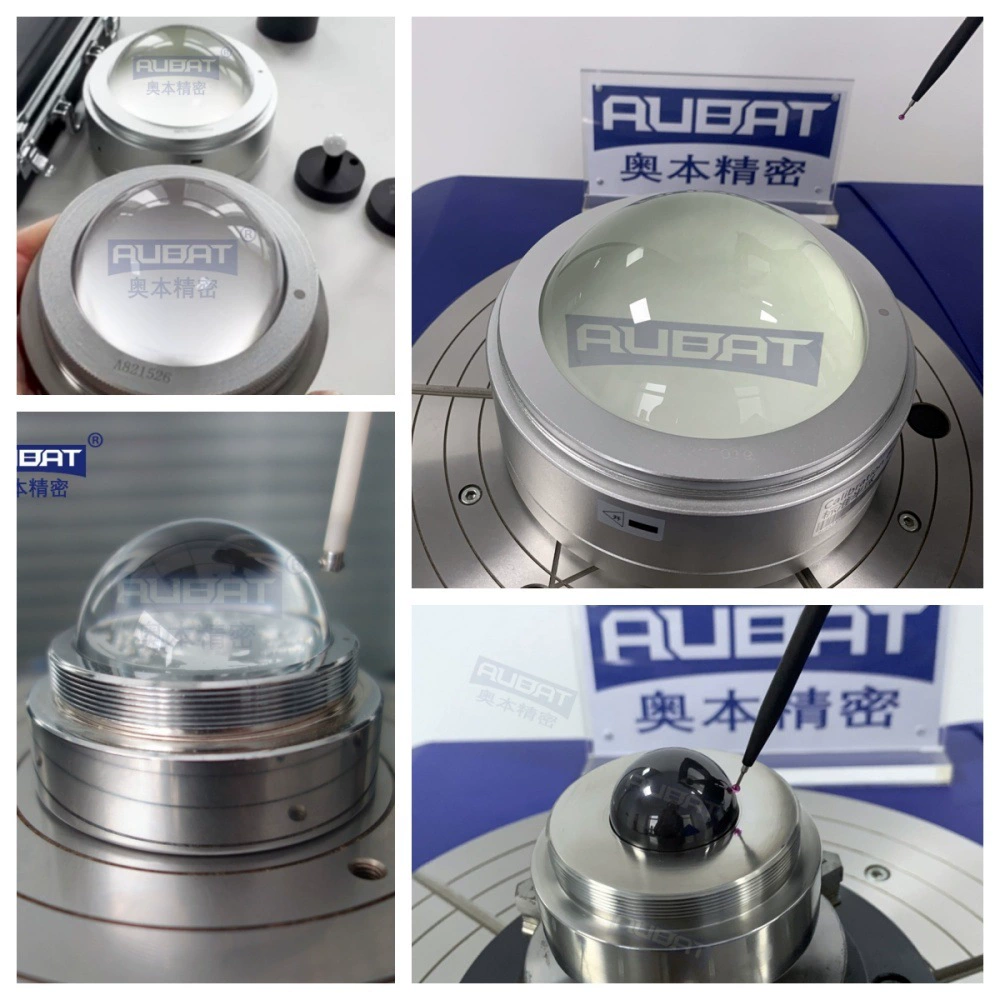 Бесконтактный прецизионный детектор поверхности 3D (бесконтактный измеритель контура поверхности) шарик обнаружения дозирования стандартная полусфера