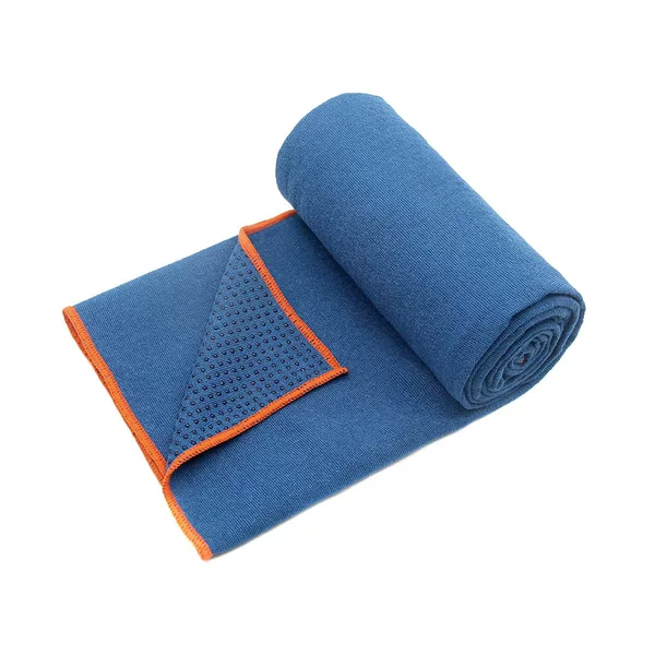 Yoga Towel, Non-Slip, Professional Towel Mat, Sweat-Absorbent, Machine Washable, Thin, Portable Yoga Blanket, Customizable