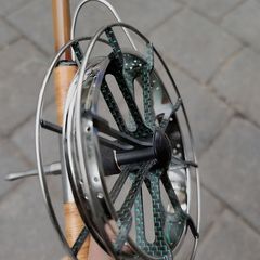 New model reel fishing wheel gossip wheel reel fishing wheel stream wheel Qingpo special wheel 