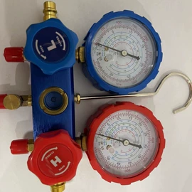 冷媒;压力表;空调配件