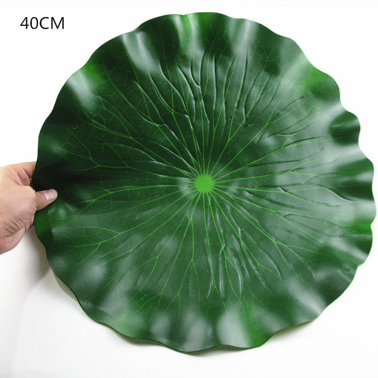 40cm EVA 연잎