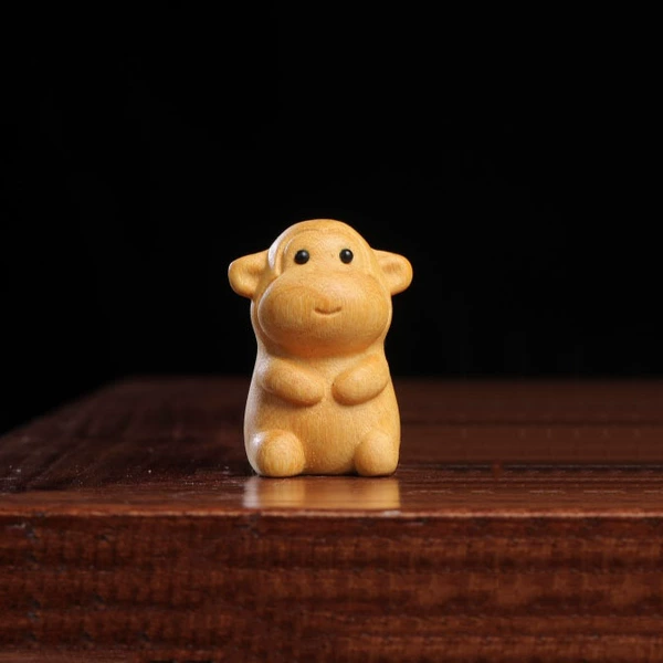 (Golden Sandalwood) Monkey