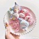 Muñeco de Yeso DIY para Pintar de Yeso con Bolsa Independiente para Niños image 24