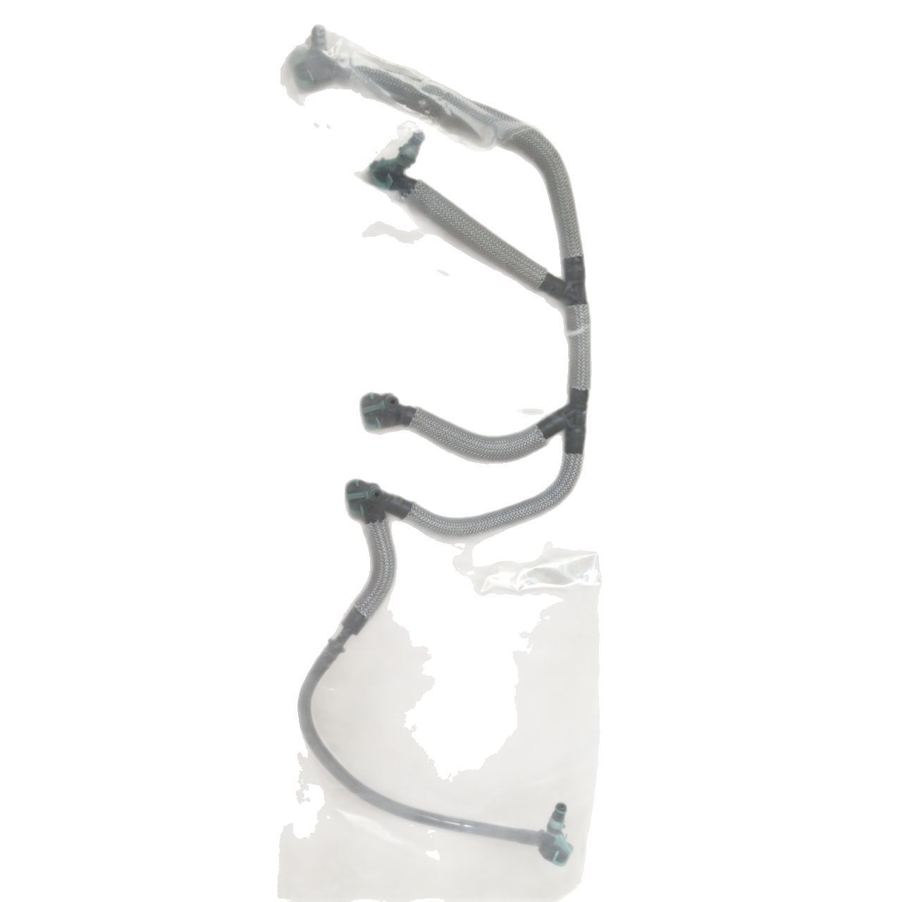Ford 9674231880 Engine Oil Return Pipe for Ford 9844585580 (Tubing)