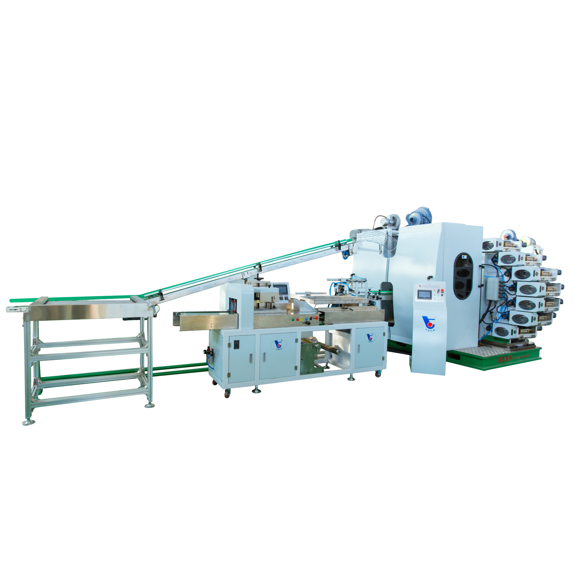 Disposable cup curved offset printing machine Disposable bowl curved offset printing machine CUP PRINTER Bowl printing machine 5
