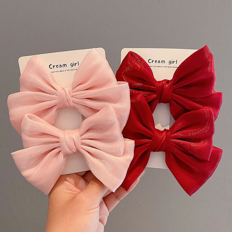 Pink + Red (2 pairs)