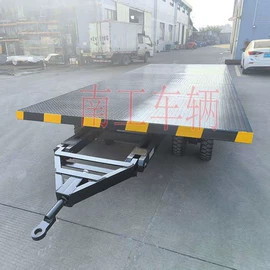 工具车;升降台;登车桥