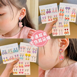 儿童发饰;发夹;发圈