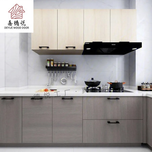 Shanghai kitchen cabinet wall cabinet stove cabinet manufacturer quartz stone countertop city delivery