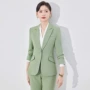 新款气质秋冬2024西服