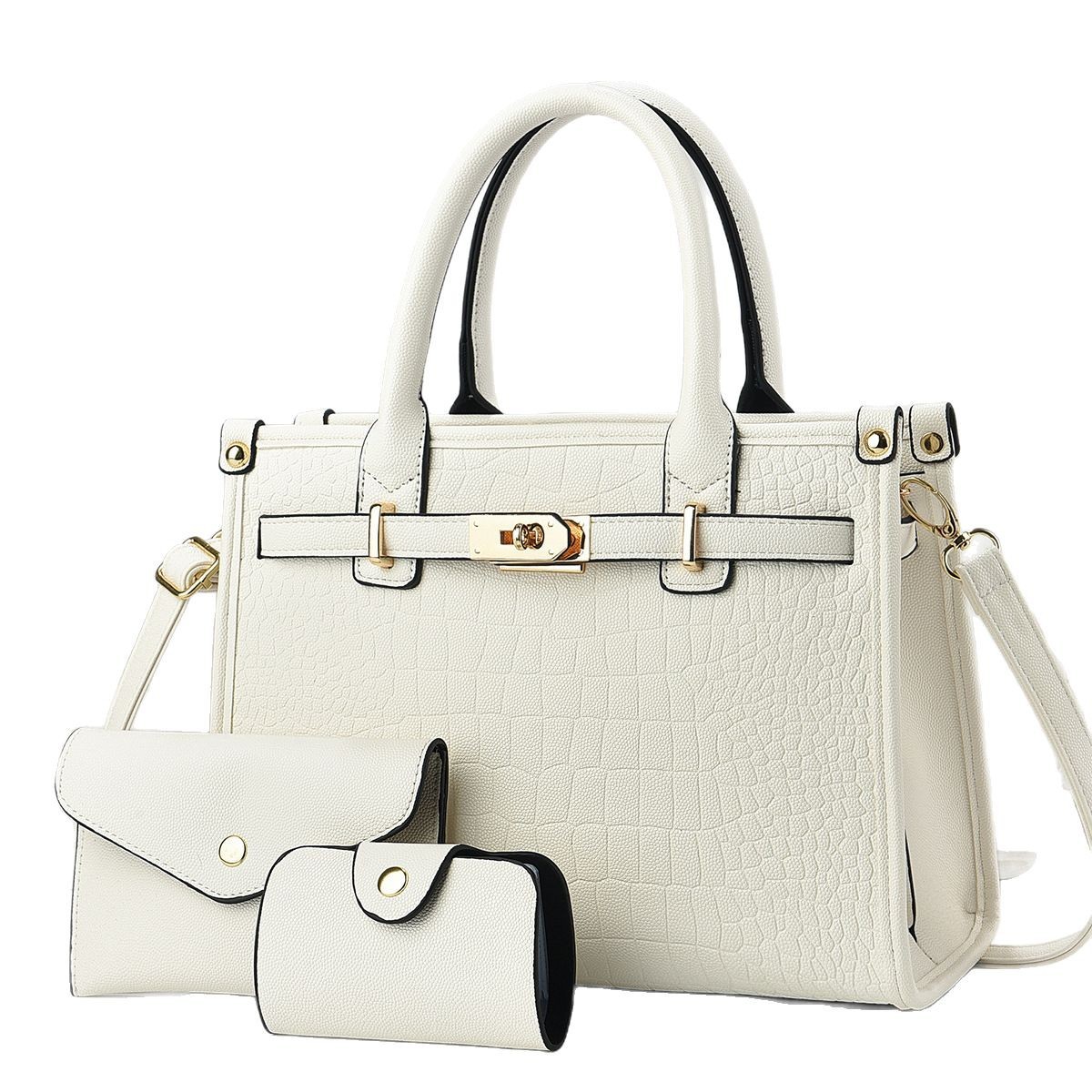 Bolso de hombro hermoso temperamento nuevo 2025 bolso de hombro de mujer bolso grande bolso de mujer bolso coreano mujer